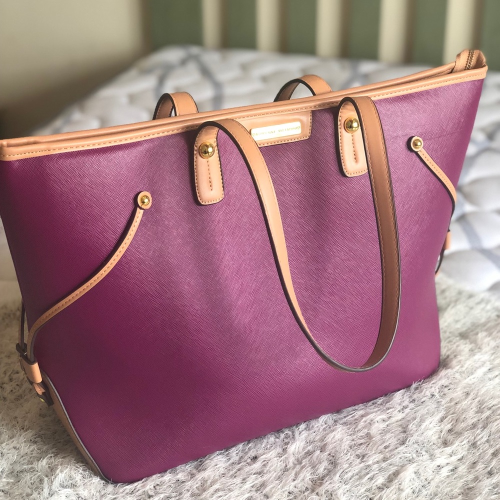 Adrienne Vittadini Work Tote Bag